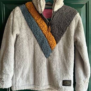 Simply Southern 🐟 Fleece Half Zip